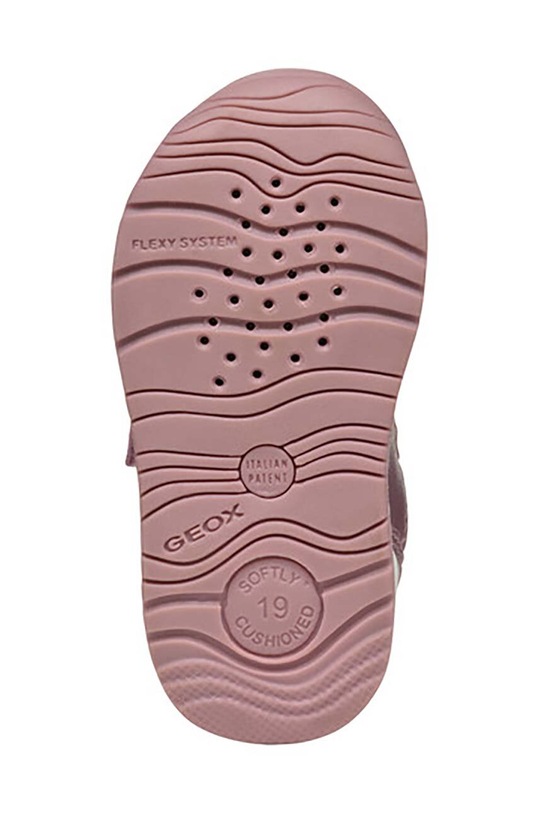 Geox sneakersy dziecięce RISHON B450LA.0NFEW.