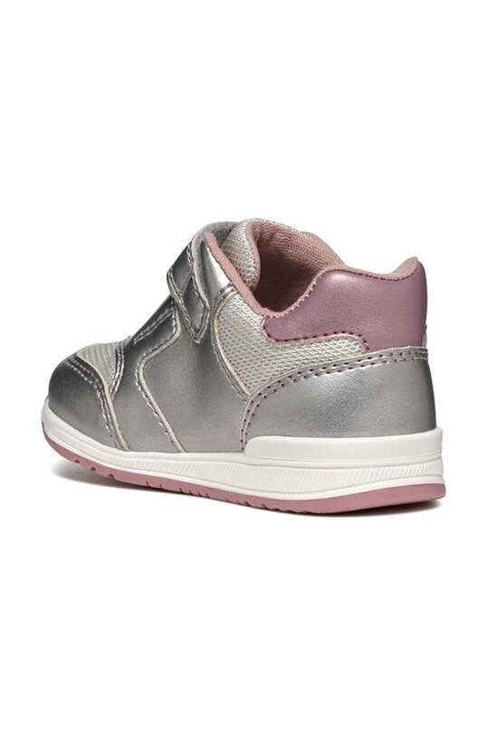 Geox sneakers pentru copii RISHON gri B450LA.0NFEW.