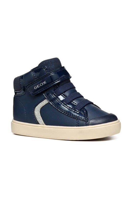 Geox incaltaminte de iarna BISLI imitatie de piele bleumarin B461MA.5402.20.23