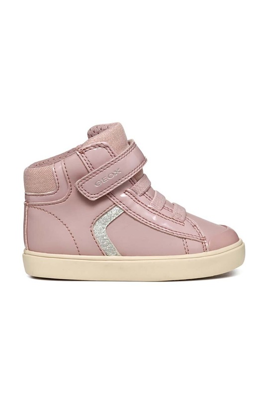 Dětské zimní boty Geox BISLI B461MA.5402.24.27 růžová AW24