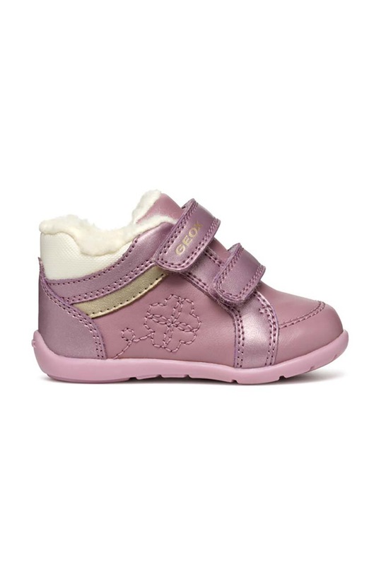 Dětské zimní boty Geox ELTHAN B461QA.054AJ. růžová AW24