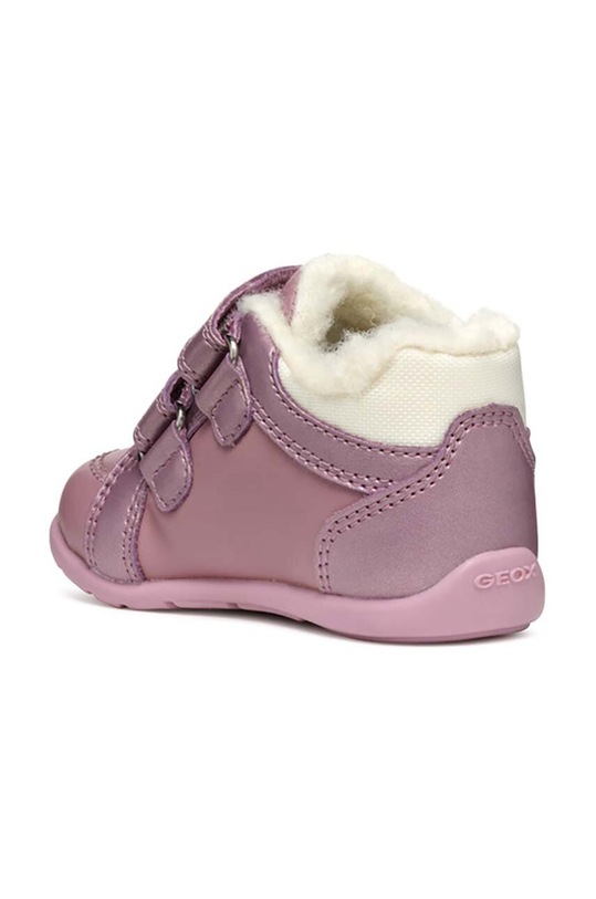 Dětské zimní boty Geox ELTHAN růžová B461QA.054AJ.