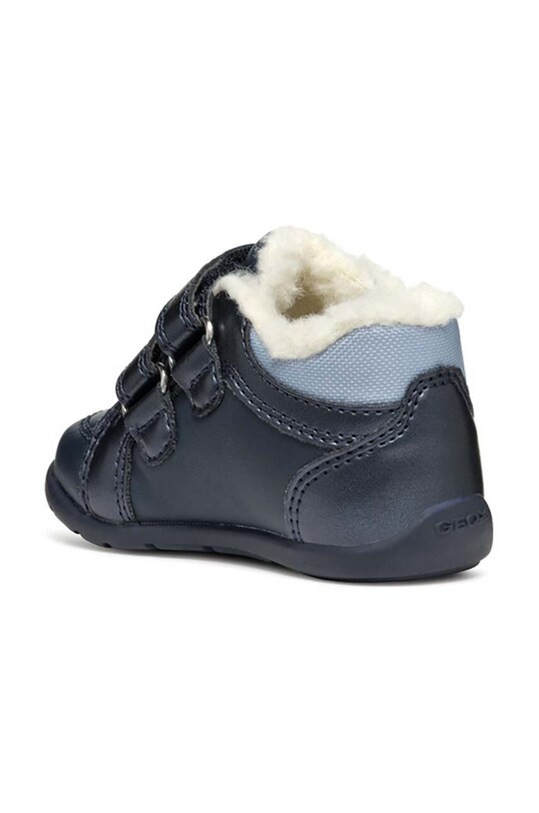 Geox cizme de iarna pentru copii ELTHAN bleumarin B461QA.054AJ.