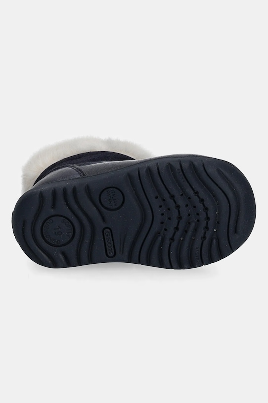 Dětské zimní boty Geox MACCHIA B464PC.08522. námořnická modř