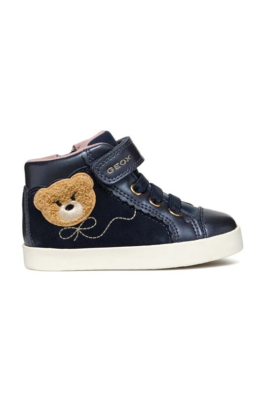 Geox sneakers pentru copii KILWI B46D5A.022NF.20.23 bleumarin AW24