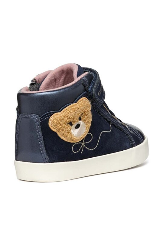 Fete Geox sneakers pentru copii KILWI B46D5A.022NF.20.23 bleumarin