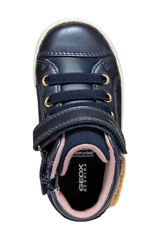 Geox sneakers pentru copii KILWI B46D5A.022NF.20.23 bleumarin