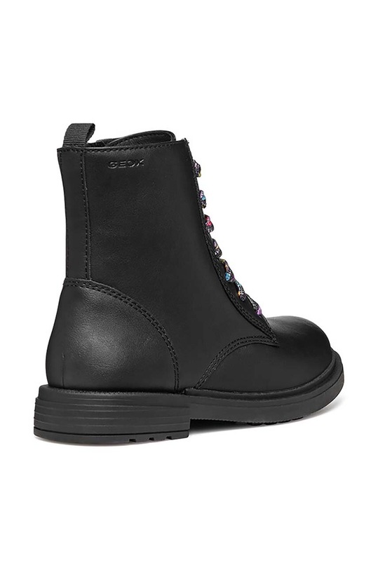 Fete Geox bocanci copii ECLAIR J049QD.0003W.26.27 negru