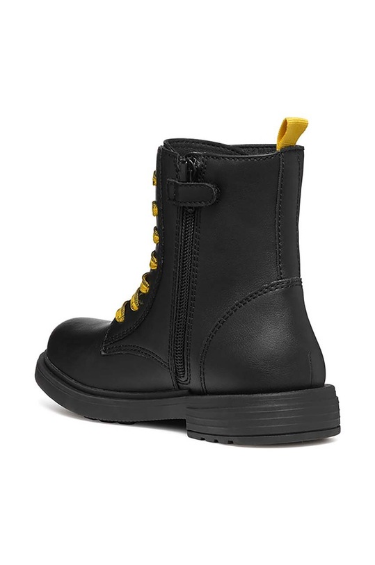 Geox bocanci copii ECLAIR galben J049QD.0003W.28.35