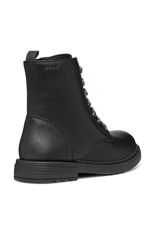 Lány Geox gyerek bakancs ECLAIR J049QD.0003W.36.39 fekete