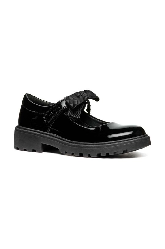 Geox pantofi copii CASEY negru J1620E.000HH.28.35