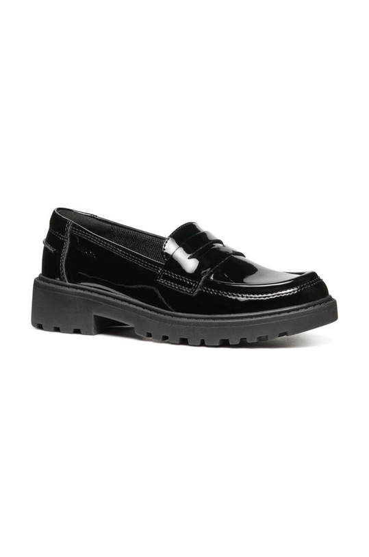 Geox mocasini copii CASEY negru J3620C.000HH.36.41