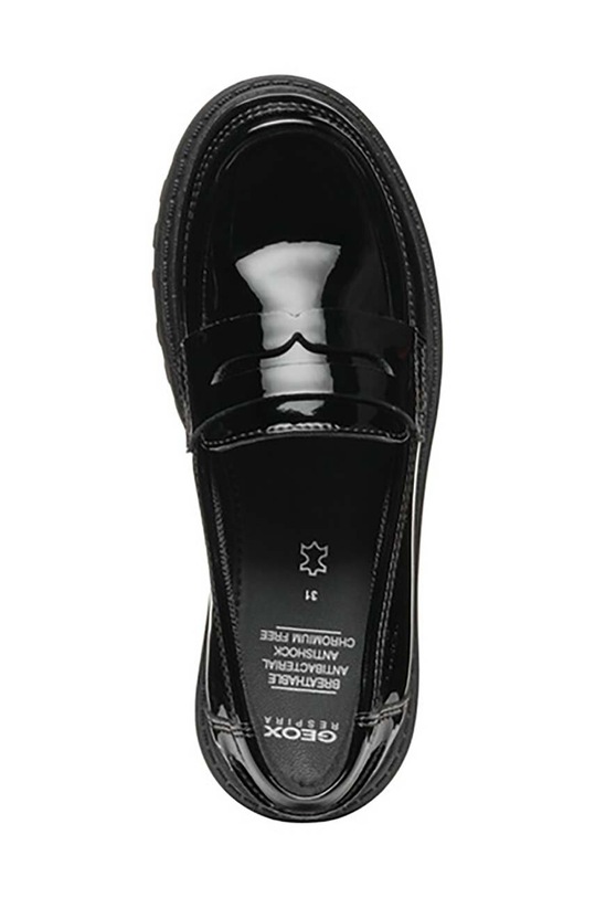 Geox mocasini copii CASEY J3620C.000HH.36.41 negru