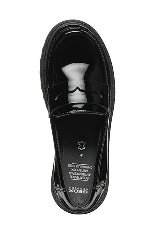 Παιδικά μοκασίνια Geox CASEY J3620C.000HH.36.41 μαύρο