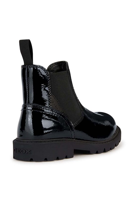 Fete Geox bocanci copii SHAYLAX J36EXB.067NH.36.39 negru