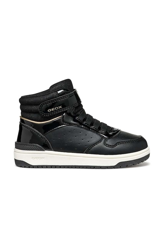 Geox sneakersy dziecięce WASHIBA J36HXA.5402.24.27 czarny AW24