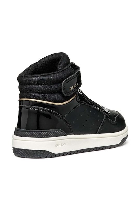 Dziewczynka Geox sneakersy dziecięce WASHIBA J36HXA.5402.24.27 czarny