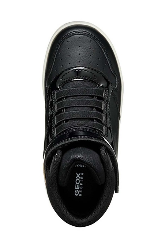 Geox sneakersy dziecięce WASHIBA J36HXA.5402.24.27 czarny