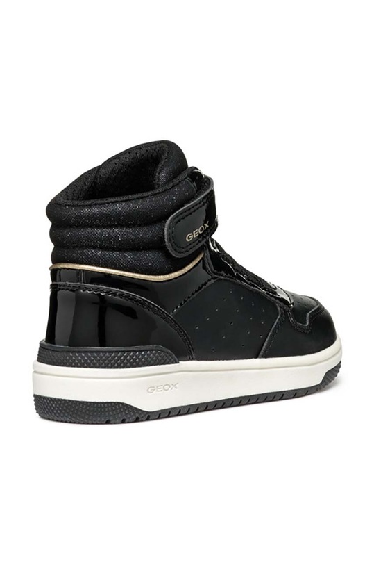 DÍVKA Dětské sneakers boty Geox WASHIBA J36HXA.5402.28.35 černá