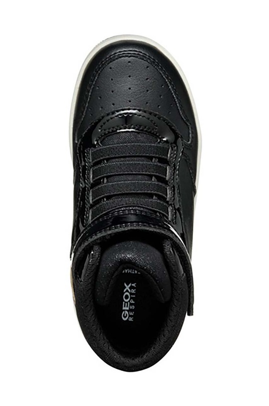 Dětské sneakers boty Geox WASHIBA J36HXA.5402.28.35 černá