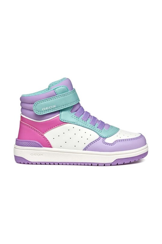 Geox sneakers pentru copii WASHIBA J36HXA.5415.24.27 violet AW24