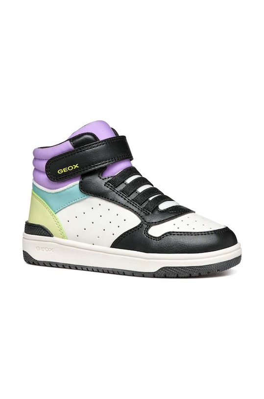 Dětské sneakers boty Geox WASHIBA textilní vícebarevná J36HXA.5415.28.35