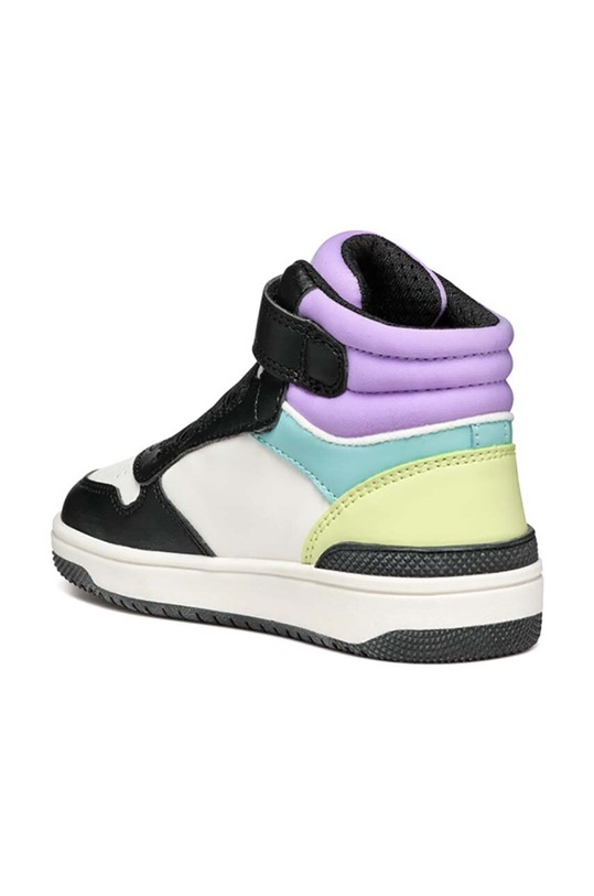 Dětské sneakers boty Geox WASHIBA vícebarevná J36HXA.5415.28.35