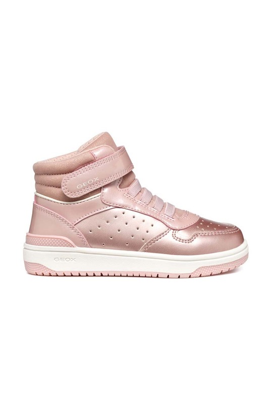 Geox sneakersy dziecięce WASHIBA J36HXA.0AJ02.28.35 różowy AW24