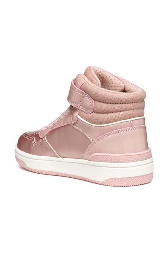 Geox sneakersy dziecięce WASHIBA różowy J36HXA.0AJ02.28.35