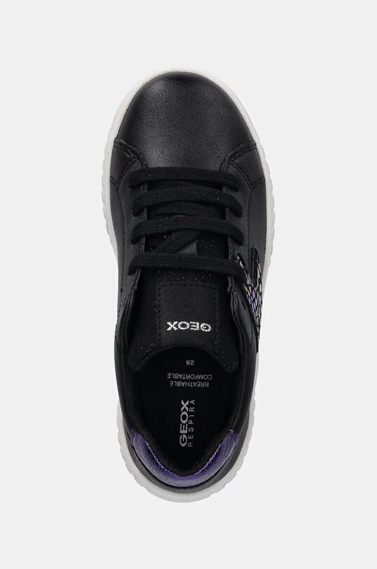 Dětské sneakers boty Geox MIKIROSHI černá J45DVA.0BCDH.28.35