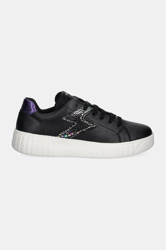 Dětské sneakers boty Geox MIKIROSHI J45DVA.0BCDH.36.39 černá AW24