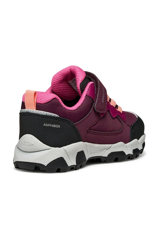 Fete Geox pantofi copii MAGNETAR ABX J464LA.050FU.28.35 violet