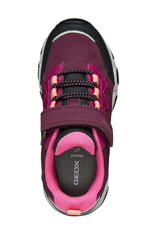 Geox pantofi copii MAGNETAR ABX J464LA.050FU.28.35 violet