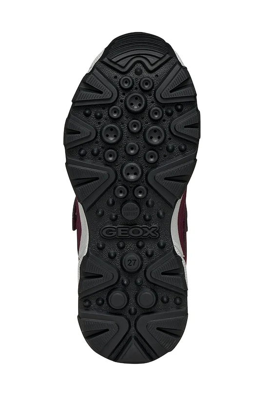 Geox pantofi copii MAGNETAR ABX J464LA.050FU.28.35