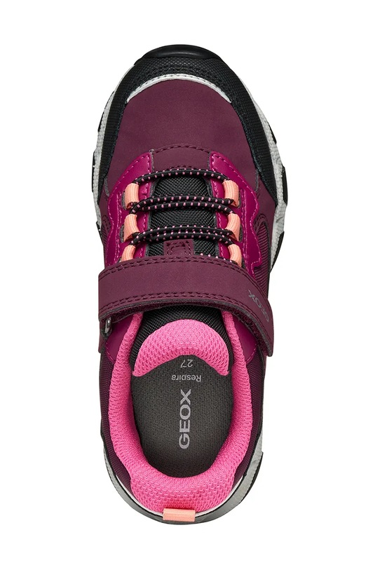 Geox pantofi copii MAGNETAR ABX J464LA.050FU.36.39 violet