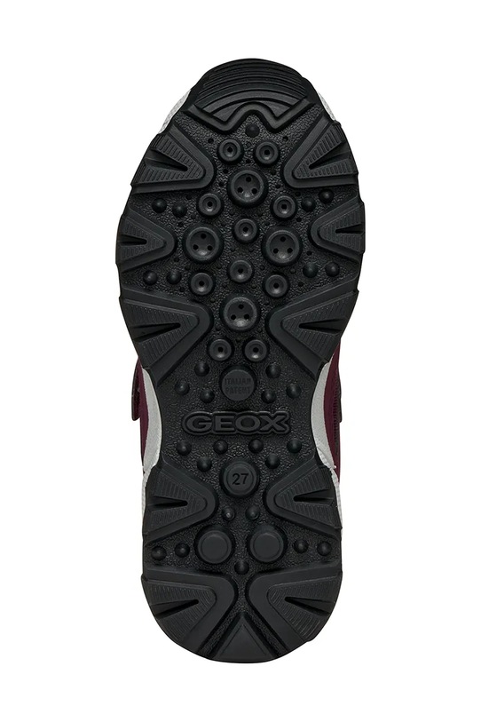 Geox pantofi copii MAGNETAR ABX J464LA.050FU.36.39