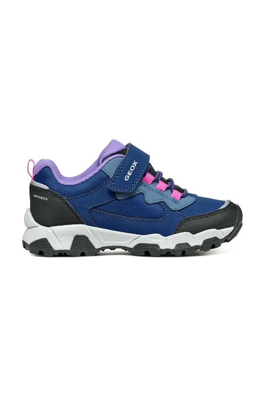 Geox pantofi copii MAGNETAR ABX J464LA.050FU.36.39 albastru AW24