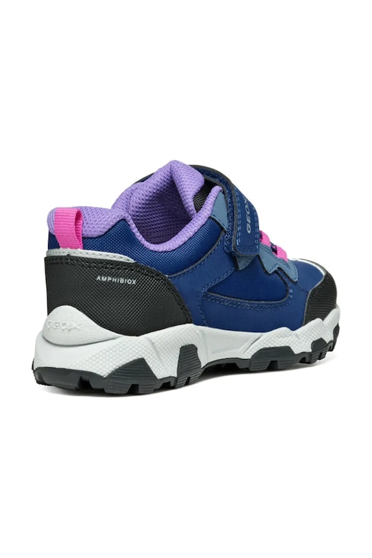 Fete Geox pantofi copii MAGNETAR ABX J464LA.050FU.36.39 albastru