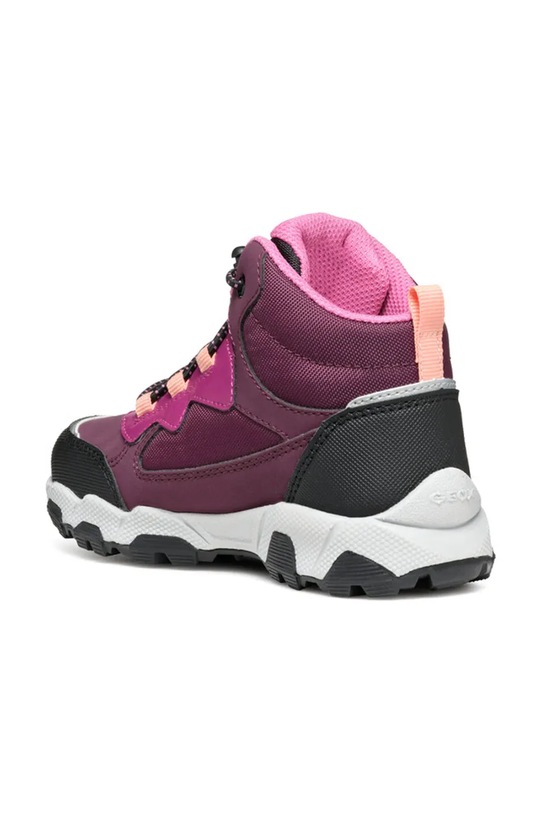 Geox pantofi copii MAGNETAR. ABX roz J464LB.050FU.24.27