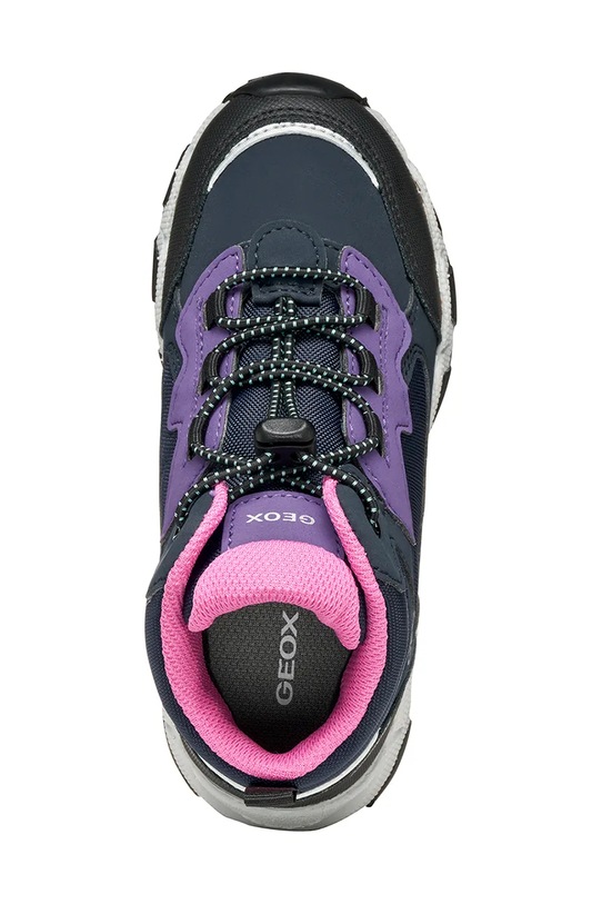 Geox pantofi copii MAGNETAR. ABX J464LB.050FU.24.27 bleumarin