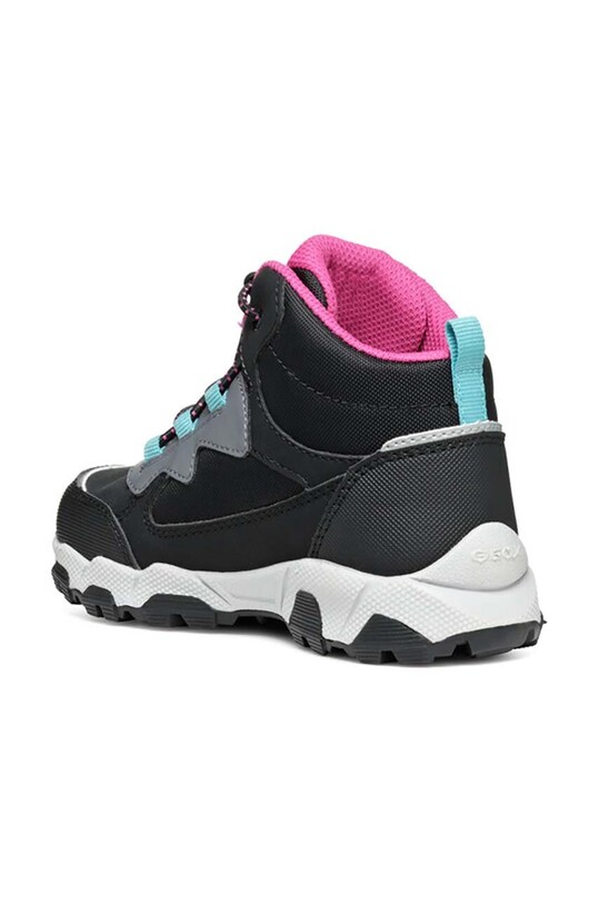 Geox buty dziecięce MAGNETAR. ABX czarny J464LB.050FU.24.27