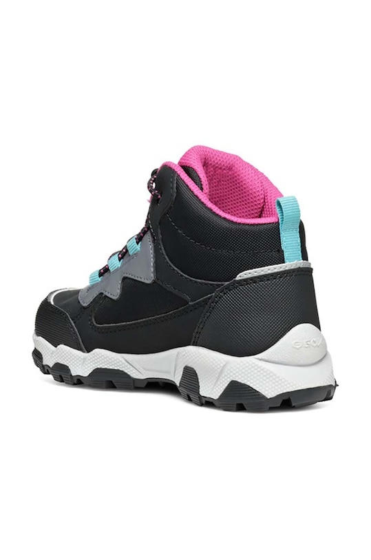 Dětské boty Geox MAGNETAR. ABX černá J464LB.050FU.24.27