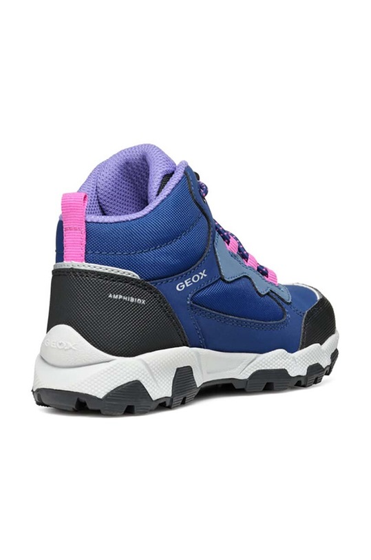 Fete Geox pantofi copii MAGNETAR. ABX J464LB.050FU.28.35 albastru