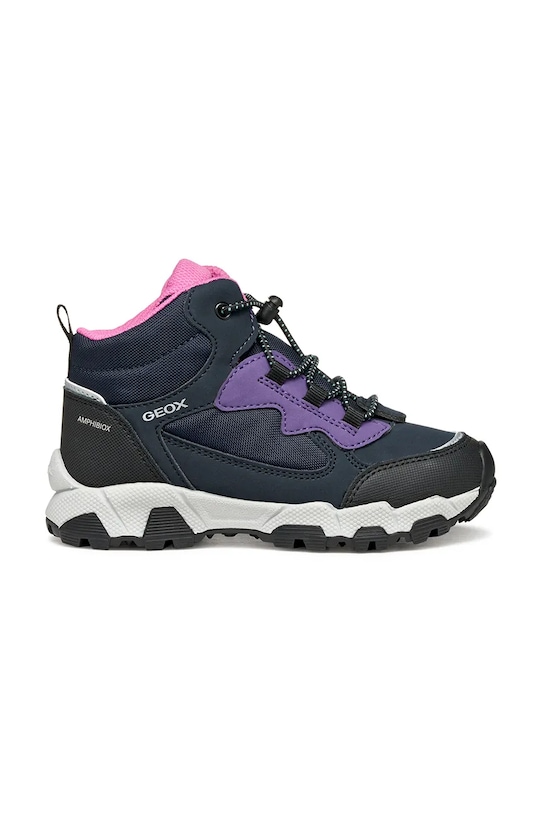 Geox pantofi copii MAGNETAR. ABX J464LB.050FU.36.39 bleumarin AW25
