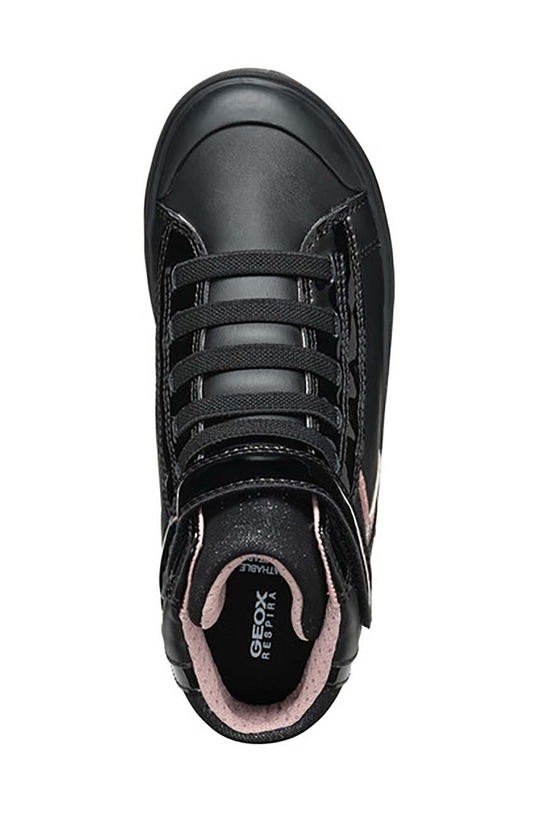 Geox sneakersy dziecięce JISLI J464NA.5402.28.35 czarny