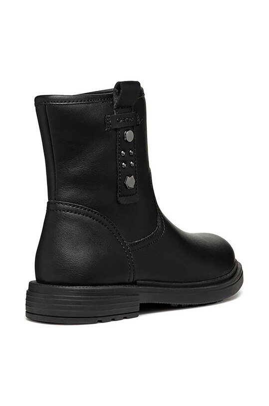 Dziewczynka Geox botki dziecięce ECLAIR J469QI.0009F.28.35 czarny