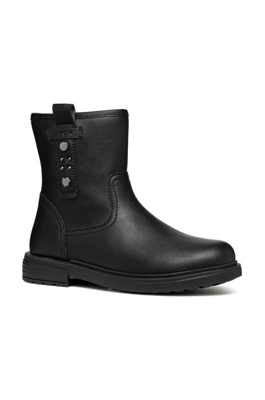 Geox bocanci copii ECLAIR usor izolat negru J469QI.0009F.36.39
