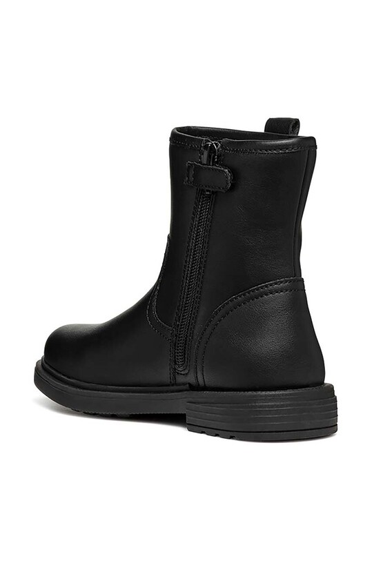 Geox bocanci copii ECLAIR negru J469QI.0009F.36.39