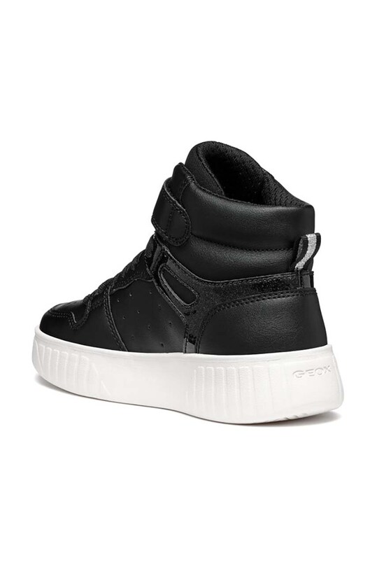 Geox sneakersy dziecięce MIKIROSHI czarny J46DVB.0BCKC.28.35