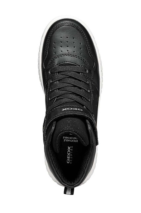 Dětské sneakers boty Geox MIKIROSHI J46DVB.0BCKC.36.39 černá